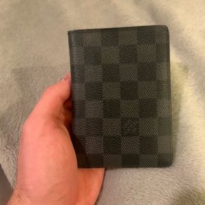Men’s Louis Vuitton James Wallet